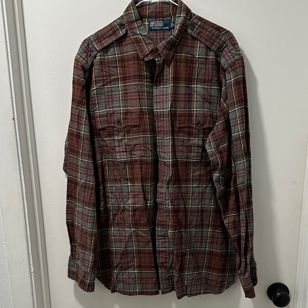 Men’s Polo Ralph Lauren shirt